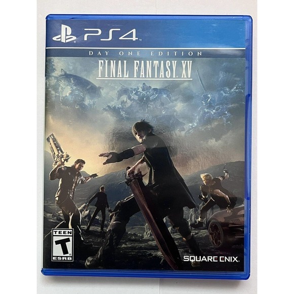 Final Fantasy XV (PlayStation 4, 2016) - Picture 2 of 3